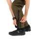 TRAKKER PRODUCTS - Nohavice CR Downpour Trousers veľ. 3XL