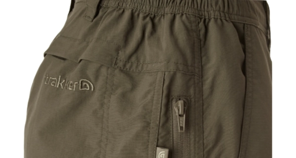TRAKKER PRODUCTS - Nohavice Quick Dry Combats veľ. M