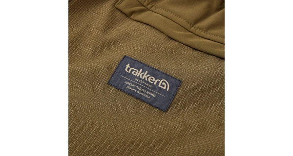 TRAKKER PRODUCTS - Nohavice TechPro HD Combats veľ. L