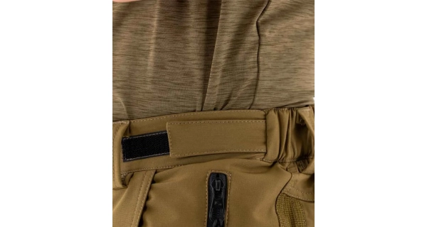 TRAKKER PRODUCTS - Nohavice TechPro QD Combats veľ. 2XL