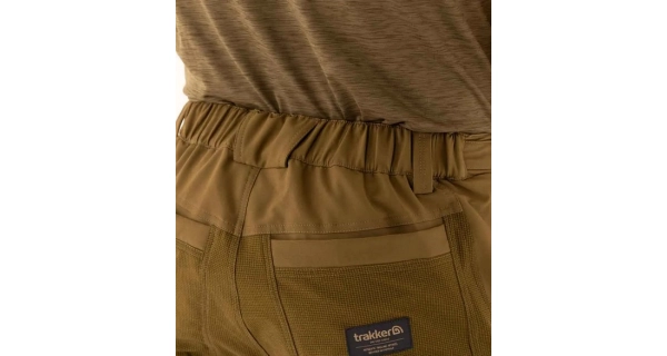 TRAKKER PRODUCTS - Nohavice TechPro QD Combats veľ. 3XL