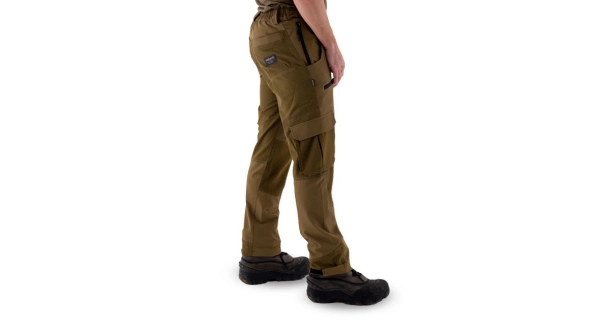 TRAKKER PRODUCTS - Nohavice TechPro QD Combats veľ. 3XL
