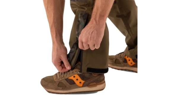 TRAKKER PRODUCTS - Nohavice TechPro Waterproof Trousers veľ. 2XL