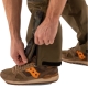 TRAKKER PRODUCTS - Nohavice TechPro Waterproof Trousers veľ. M