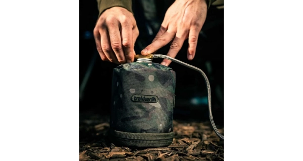 TRAKKER PRODUCTS - Obal na plynovú kartušu NXC Camo Gas Canister Cover