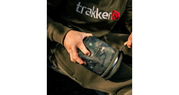TRAKKER PRODUCTS - Obal na plynovú kartušu NXC Camo Gas Canister Cover