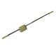 TRAKKER PRODUCTS - Obal na prúty a navijaky NXG Single Elasticated Reel System