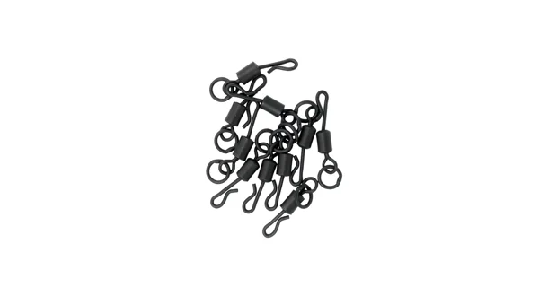 TRAKKER PRODUCTS - Obratlík QC Ring Swivel veľ. 8
