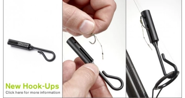 TRAKKER PRODUCTS - Ochranný záves na háčik Hook-Up 2 ks
