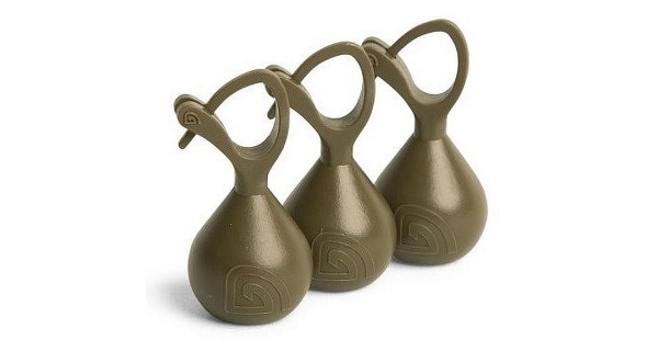 TRAKKER PRODUCTS - Olovo Back Leads 28,5 g