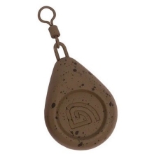 TRAKKER PRODUCTS - Olovo Flat Pear Swivel Lead 128 g