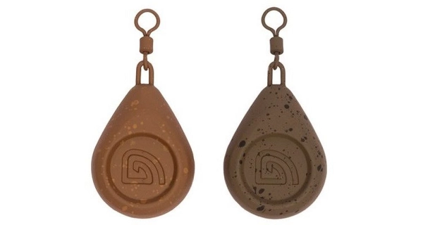 TRAKKER PRODUCTS - Olovo Flat Pear Swivel Lead 142 g