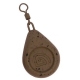 TRAKKER PRODUCTS - Olovo Flat Pear Swivel Lead 71 g