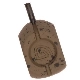 TRAKKER PRODUCTS - Olovo Square Pear QC Inline Lead 85 g