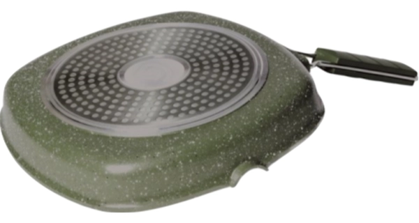 TRAKKER PRODUCTS - Panvica Armolife Marble Griddle Pán