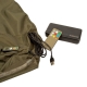 TRAKKER PRODUCTS - Parný štít s osvetlením Tempest RS 100 Nitelife Vapour Shield