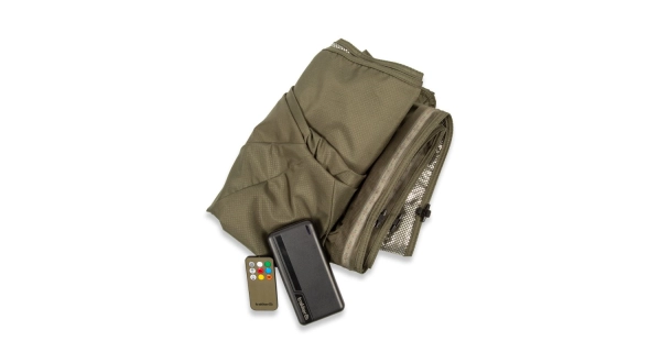 TRAKKER PRODUCTS - Parný štít s osvetlením Tempest RS 150 Nitelife Vapour Shield
