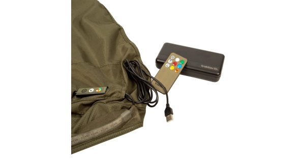 TRAKKER PRODUCTS - Parný štít s osvetlením Tempest RS 150 Nitelife Vapour Shield