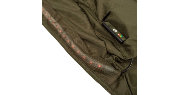 TRAKKER PRODUCTS - Parný štít s osvetlením Tempest RS 150 Nitelife Vapour Shield