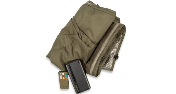 TRAKKER PRODUCTS - Parný štít s osvetlením Tempest RS 200 Nitelife Vapour Shield