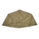 TRAKKER PRODUCTS - Parný štít s osvetlením Tempest RS Brolly Nitelife Vapour Shield