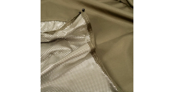 TRAKKER PRODUCTS - Parný štít s osvetlením Tempest RS Brolly Nitelife Vapour Shield