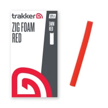 TRAKKER PRODUCTS - Pena Zig Foam Red