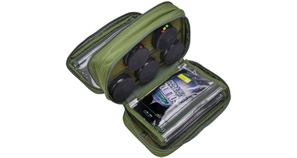TRAKKER PRODUCTS - peračník na náväzce a bižutériu NXG Combi Rig Pouch