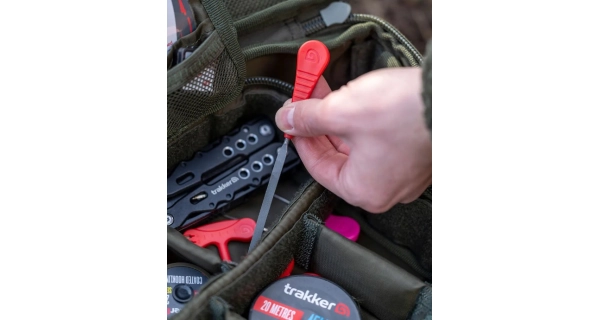 TRAKKER PRODUCTS - Pilník Hook Sharpening File