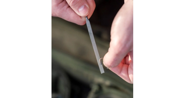 TRAKKER PRODUCTS - Pilník Hook Sharpening File