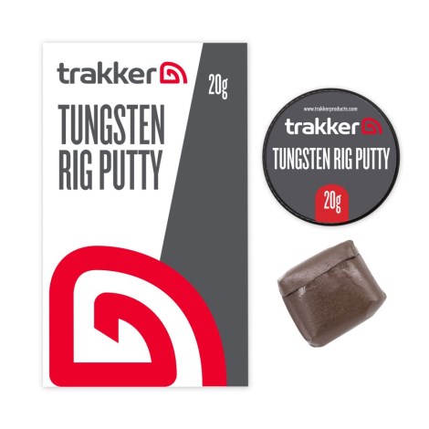 TRAKKER PRODUCTS - Plastické olovo Tungsten Rig Putty