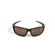 TRAKKER PRODUCTS - Polarizačné okuliare Amber Wrap Around Sunglasses
