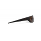 TRAKKER PRODUCTS - Polarizačné okuliare Amber Wrap Around Sunglasses