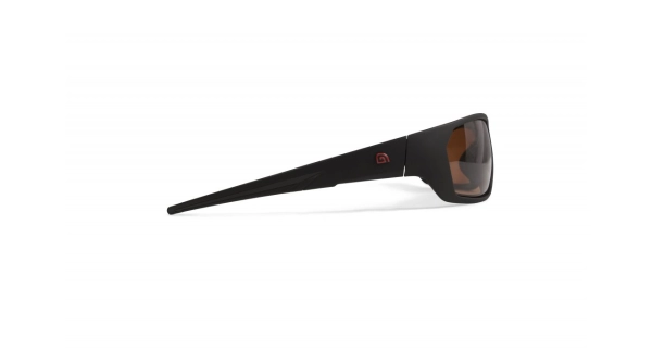 TRAKKER PRODUCTS - Polarizačné okuliare Amber Wrap Around Sunglasses
