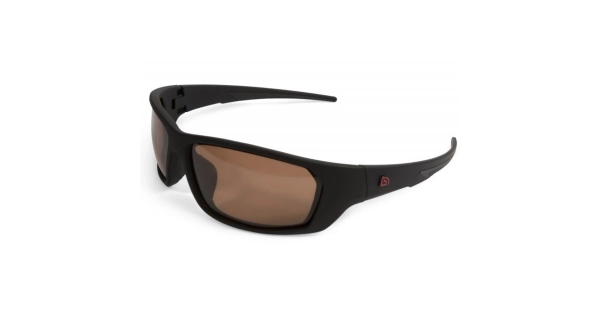 TRAKKER PRODUCTS - Polarizačné okuliare Amber Wrap Around Sunglasses