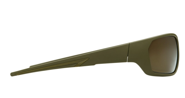 TRAKKER PRODUCTS - Polarizačné okuliare Wrap Around Sunglasses