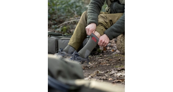 TRAKKER PRODUCTS - Ponožky CR Socks 3-Pack veľ. 9-11