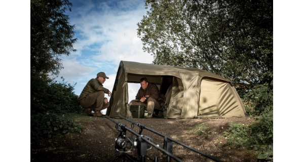 TRAKKER PRODUCTS - Predlžovací panel - Tempest Brolly 100 v2.0 Social Cap