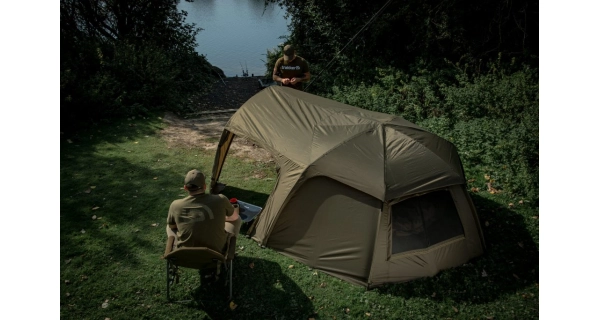 TRAKKER PRODUCTS - Predlžovací panel - Tempest Brolly 100 v2.0 Social Cap