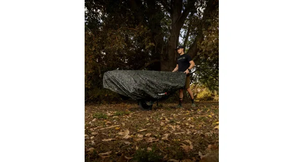 TRAKKER PRODUCTS - Prehoz na vozík Barrow Cover Camo