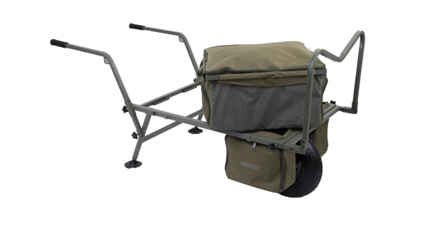 TRAKKER PRODUCTS - Prepravný vozík X-Trail Compact Barrow