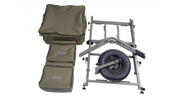 TRAKKER PRODUCTS - Prepravný vozík X-Trail Compact Barrow