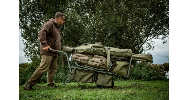 TRAKKER PRODUCTS - Prepravný vozík X-Trail Compact Barrow
