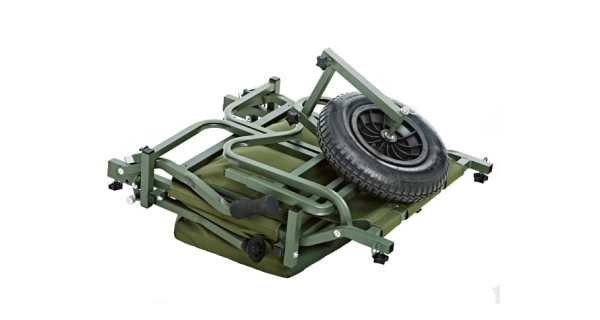 TRAKKER PRODUCTS - Prepravný vozík X-Trail Galaxy Barrow
