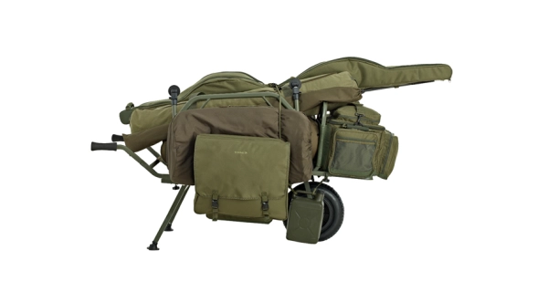TRAKKER PRODUCTS - Prepravný vozík X-Trail Galaxy Barrow