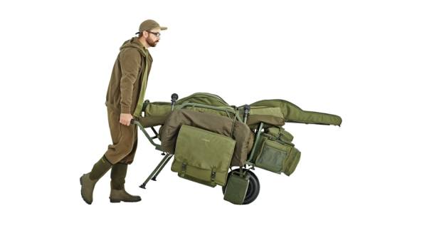 TRAKKER PRODUCTS - Prepravný vozík X-Trail Galaxy Barrow
