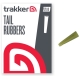 TRAKKER PRODUCTS - Prevleky Tail Rubbers 10 ks
