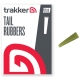 TRAKKER PRODUCTS - Prevleky Tail Rubbers 10 ks