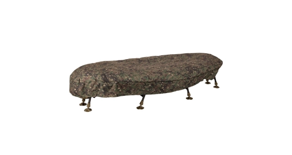 TRAKKER PRODUCTS - Prikrývka Levelite Oval MF-HDR Cover