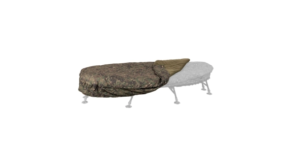 TRAKKER PRODUCTS - Prikrývka Levelite Oval MF-HDR Wide Cover